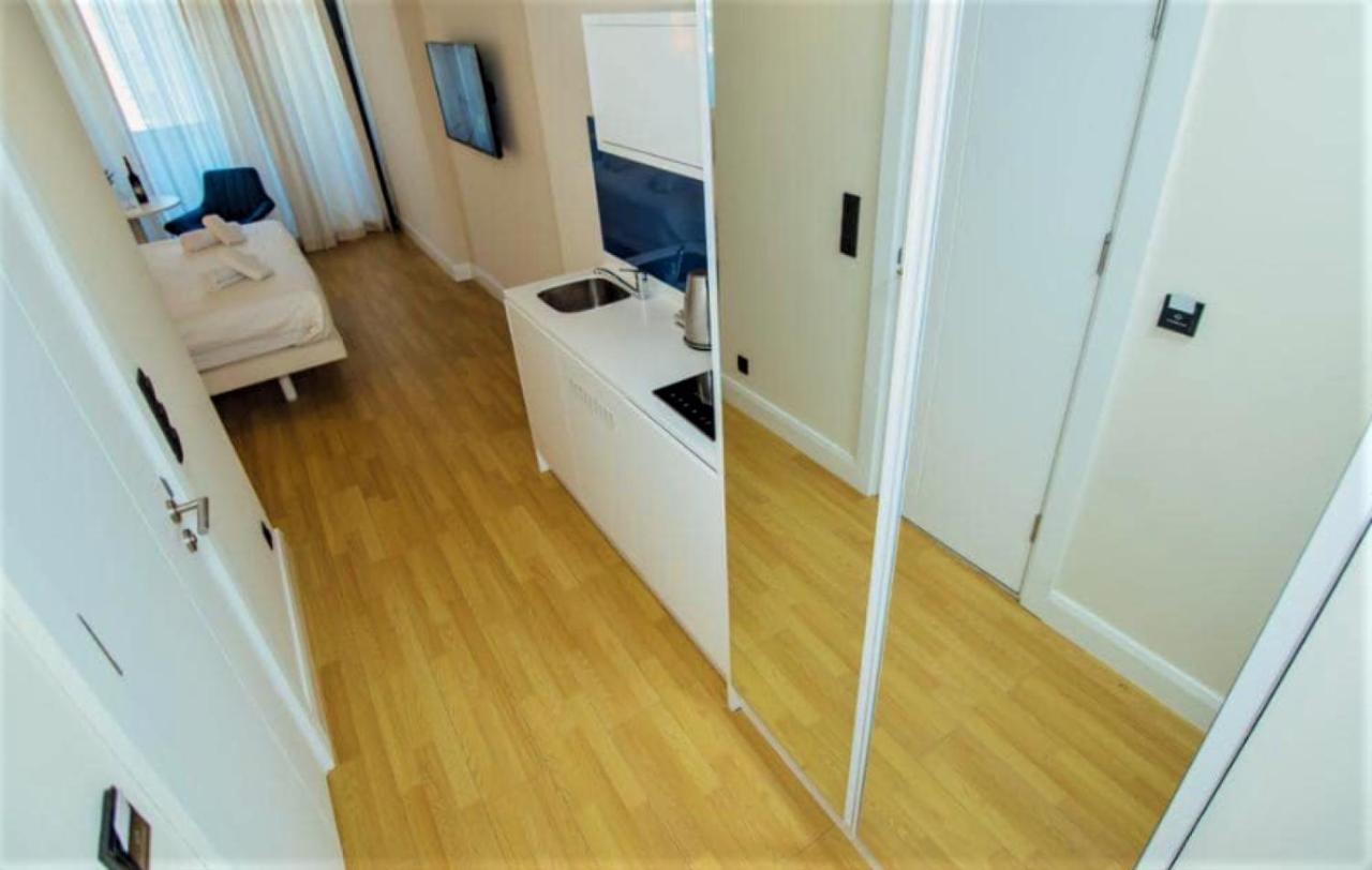 Orbi City Sea View - Special Category Apart otel Batum Dış mekan fotoğraf