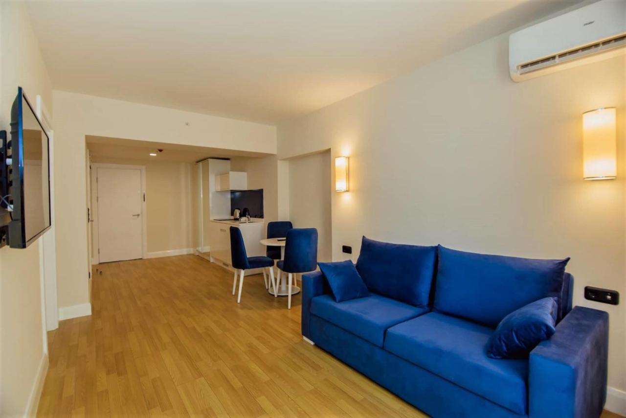 Orbi City Sea View - Special Category Apart otel Batum Dış mekan fotoğraf