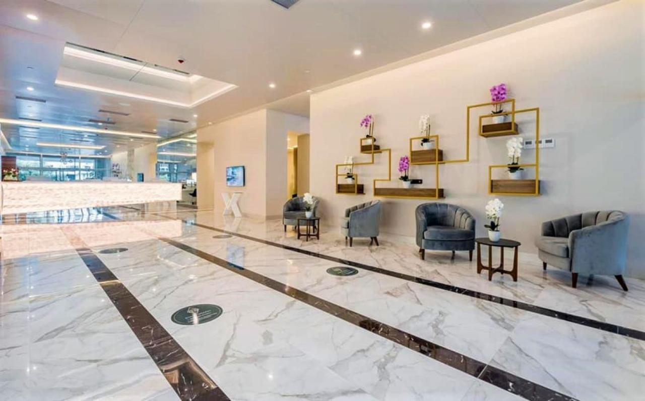 Orbi City Sea View - Special Category Apart otel Batum Dış mekan fotoğraf