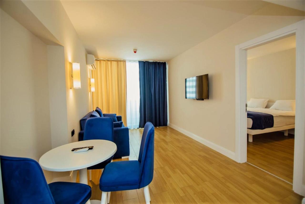 Orbi City Sea View - Special Category Apart otel Batum Dış mekan fotoğraf
