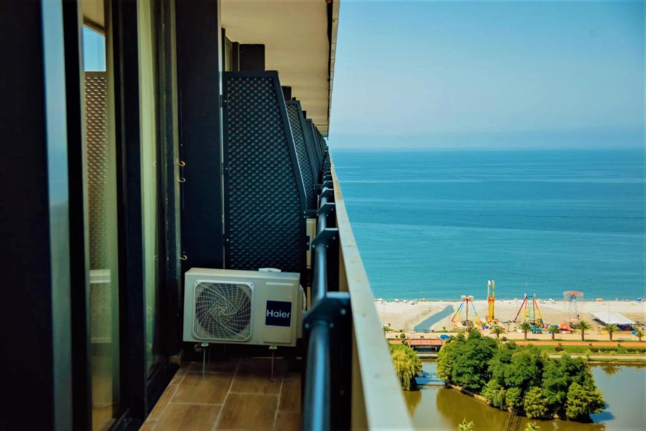 Orbi City Sea View - Special Category Apart otel Batum Dış mekan fotoğraf