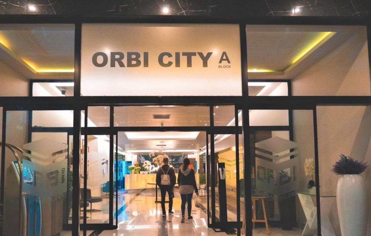 Orbi City Sea View - Special Category Apart otel Batum Dış mekan fotoğraf
