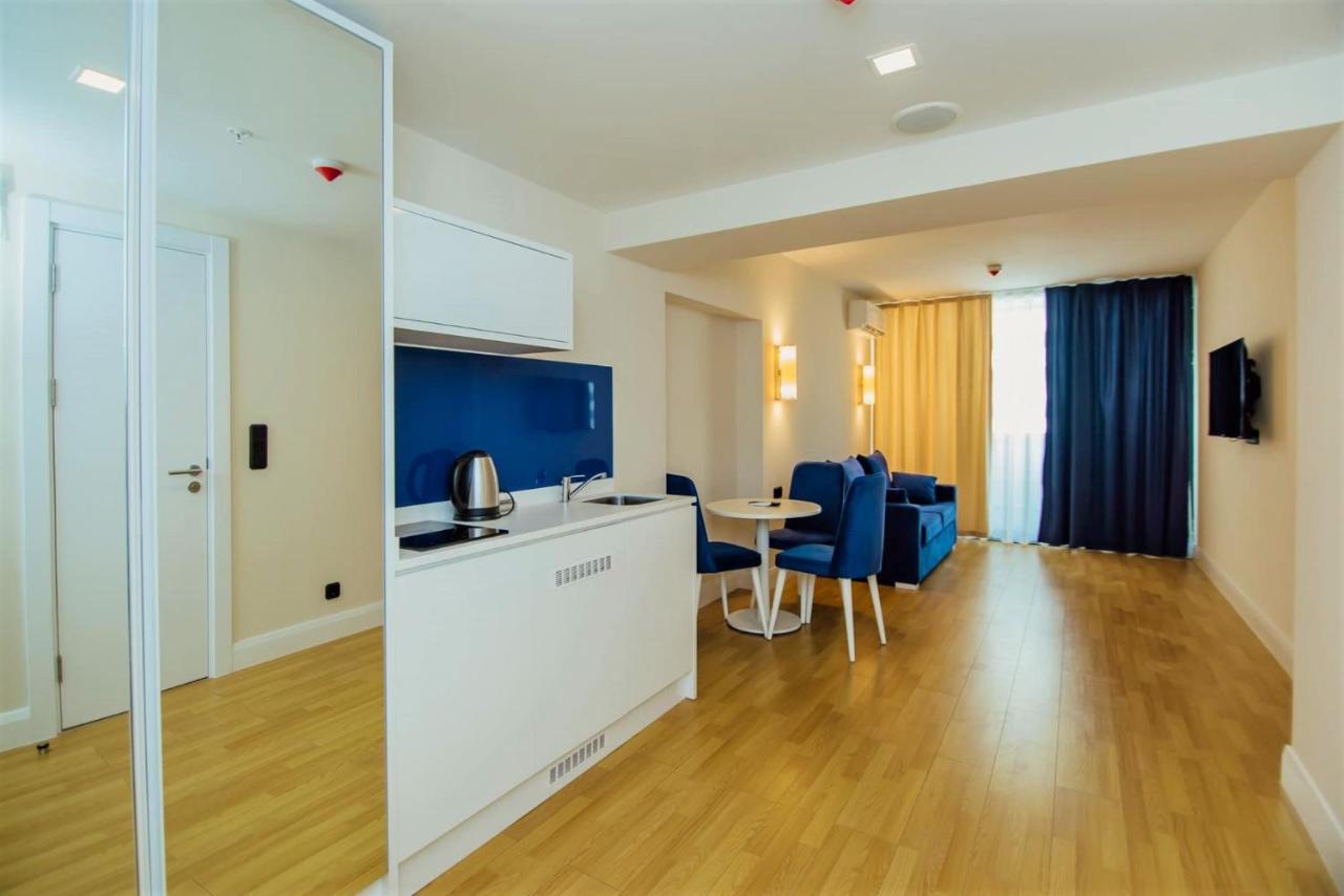 Orbi City Sea View - Special Category Apart otel Batum Dış mekan fotoğraf