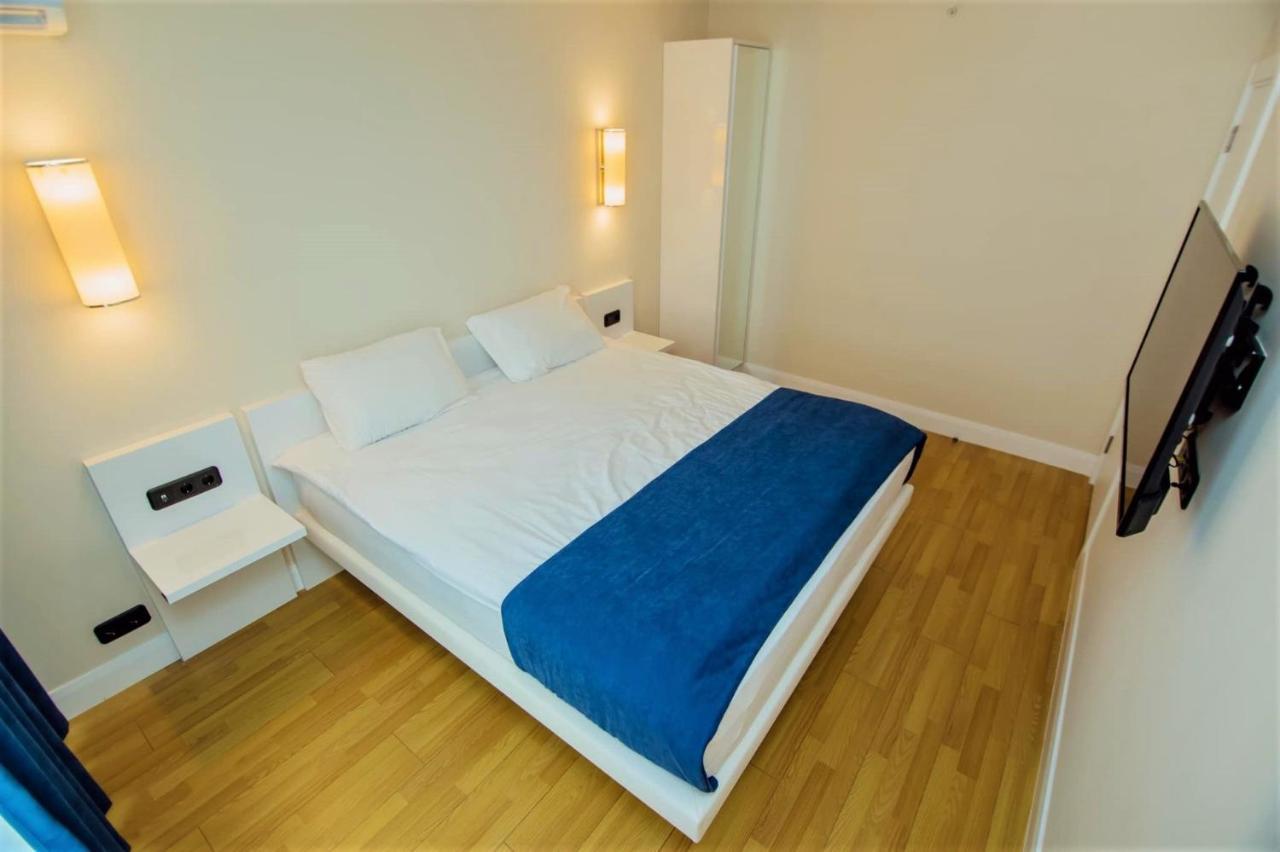 Orbi City Sea View - Special Category Apart otel Batum Dış mekan fotoğraf