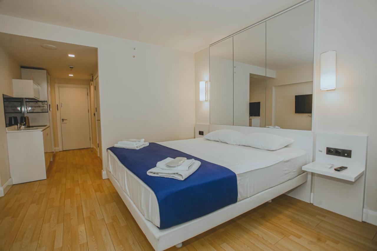 Orbi City Sea View - Special Category Apart otel Batum Dış mekan fotoğraf