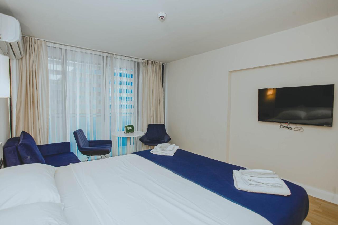 Orbi City Sea View - Special Category Apart otel Batum Dış mekan fotoğraf