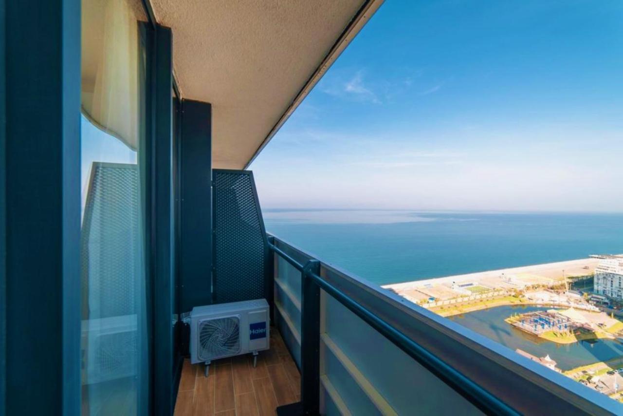 Orbi City Sea View - Special Category Apart otel Batum Dış mekan fotoğraf