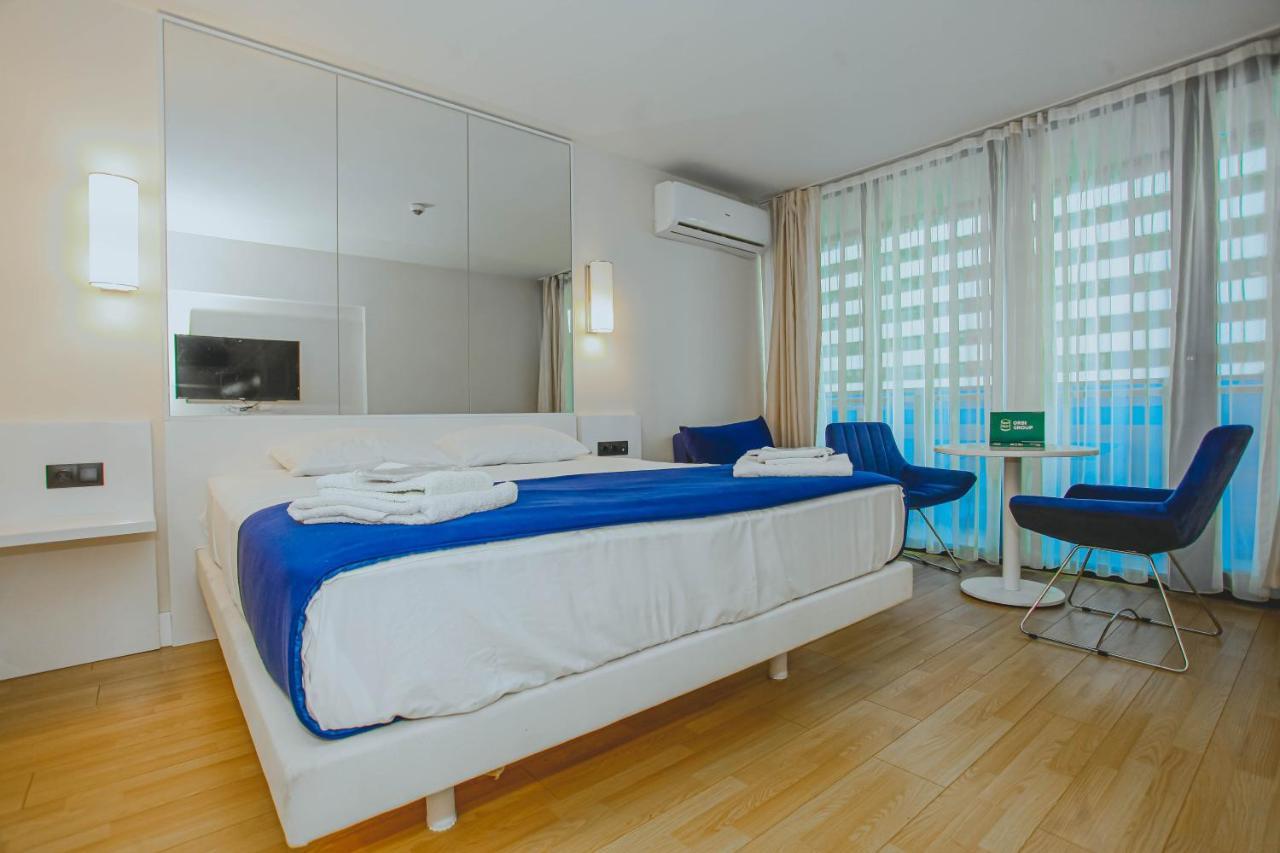 Orbi City Sea View - Special Category Apart otel Batum Dış mekan fotoğraf