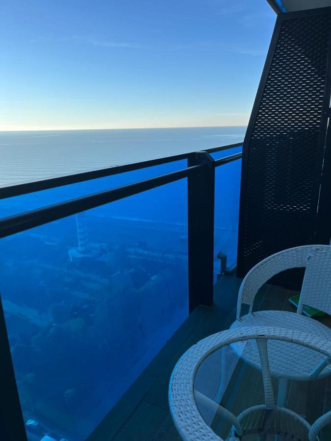 Orbi City Sea View - Special Category Apart otel Batum Dış mekan fotoğraf