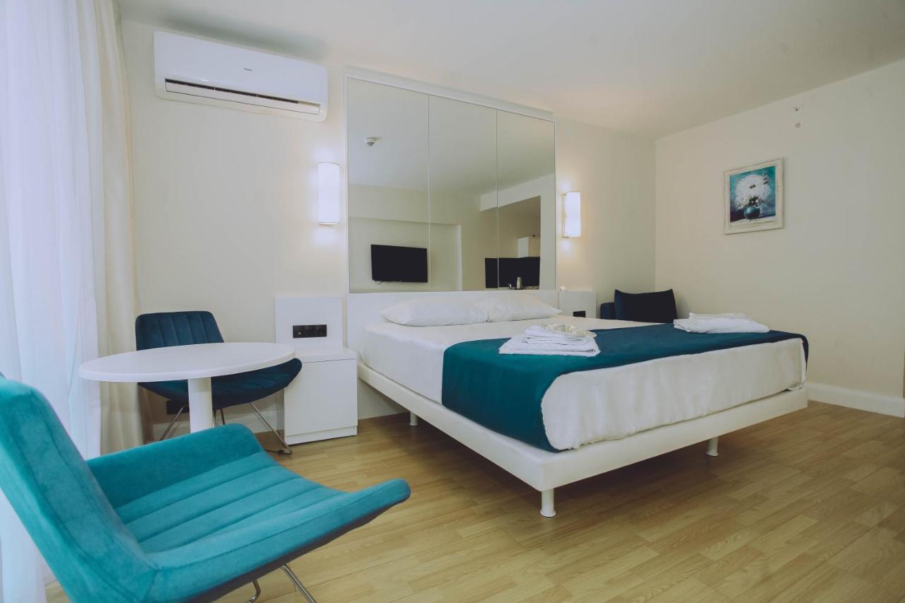 Orbi City Sea View - Special Category Apart otel Batum Dış mekan fotoğraf