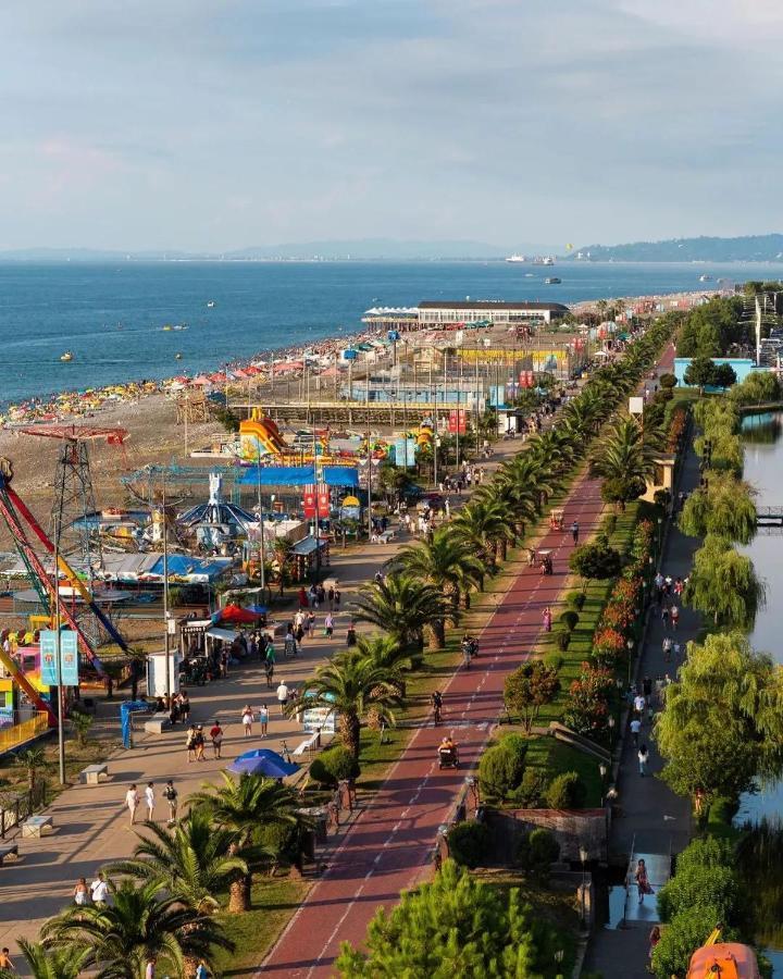 Orbi City Sea View - Special Category Apart otel Batum Dış mekan fotoğraf