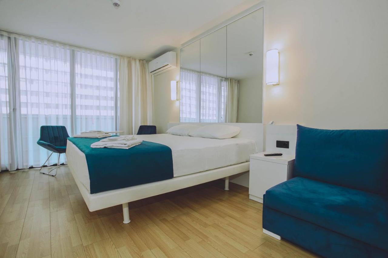 Orbi City Sea View - Special Category Apart otel Batum Dış mekan fotoğraf