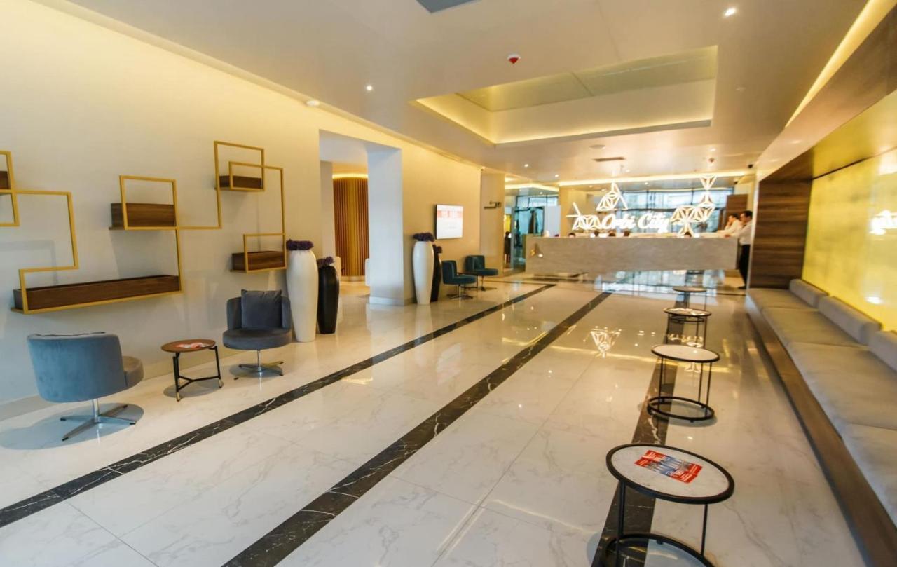 Orbi City Sea View - Special Category Apart otel Batum Dış mekan fotoğraf
