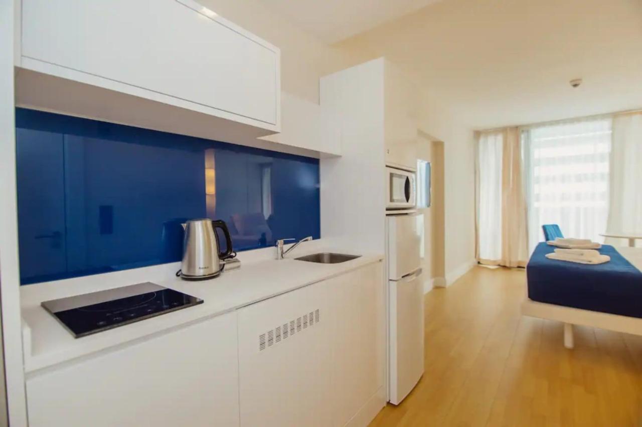 Orbi City Sea View - Special Category Apart otel Batum Dış mekan fotoğraf