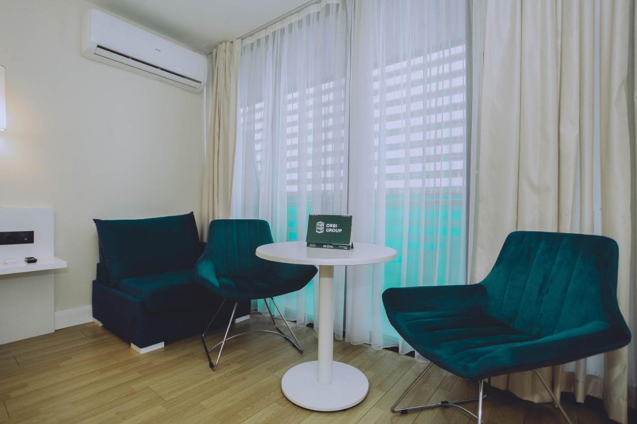 Orbi City Sea View - Special Category Apart otel Batum Dış mekan fotoğraf