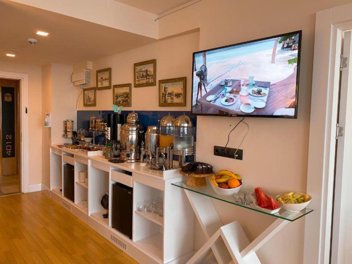 Orbi City Sea View - Special Category Apart otel Batum Dış mekan fotoğraf