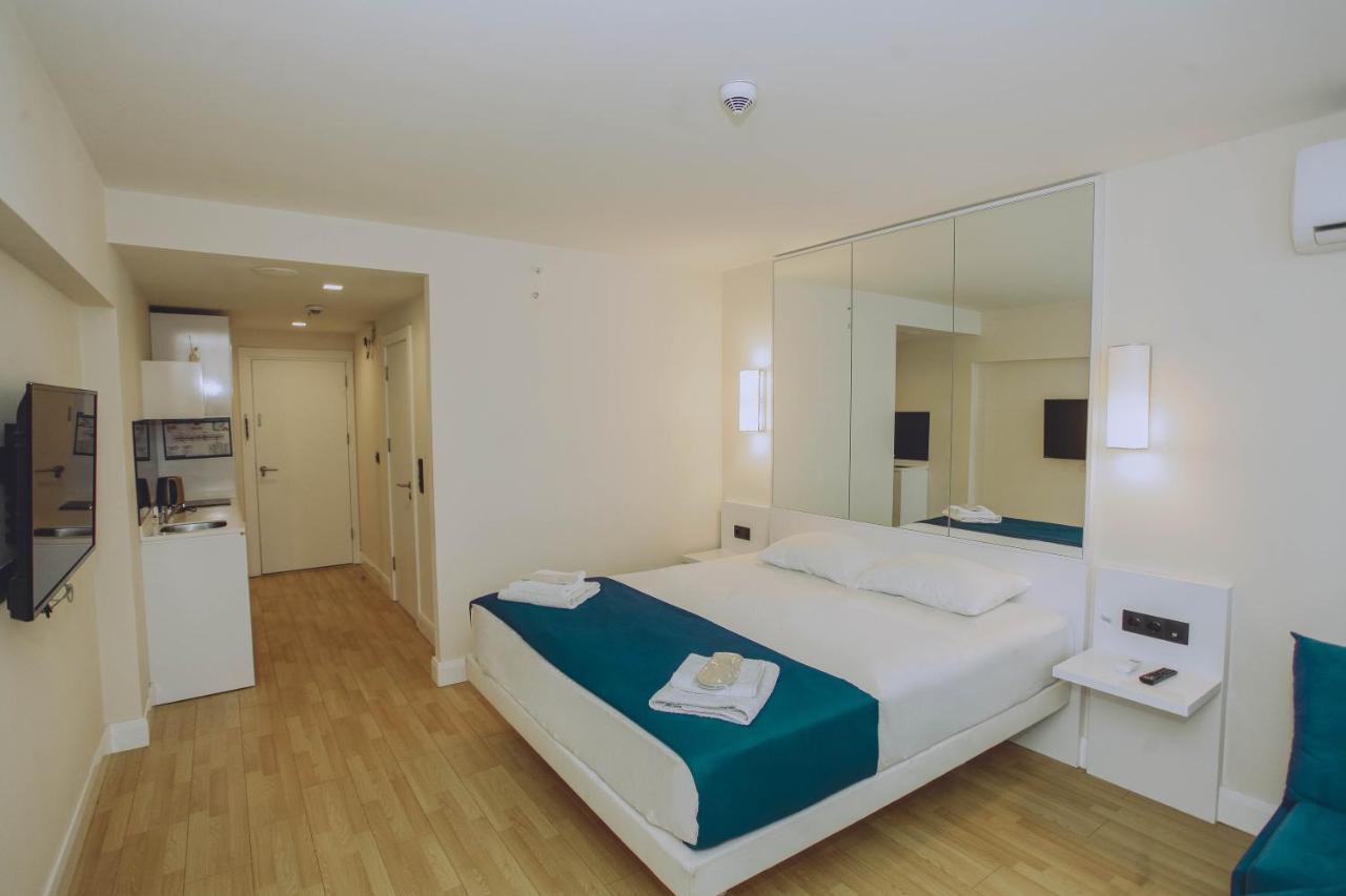 Orbi City Sea View - Special Category Apart otel Batum Dış mekan fotoğraf