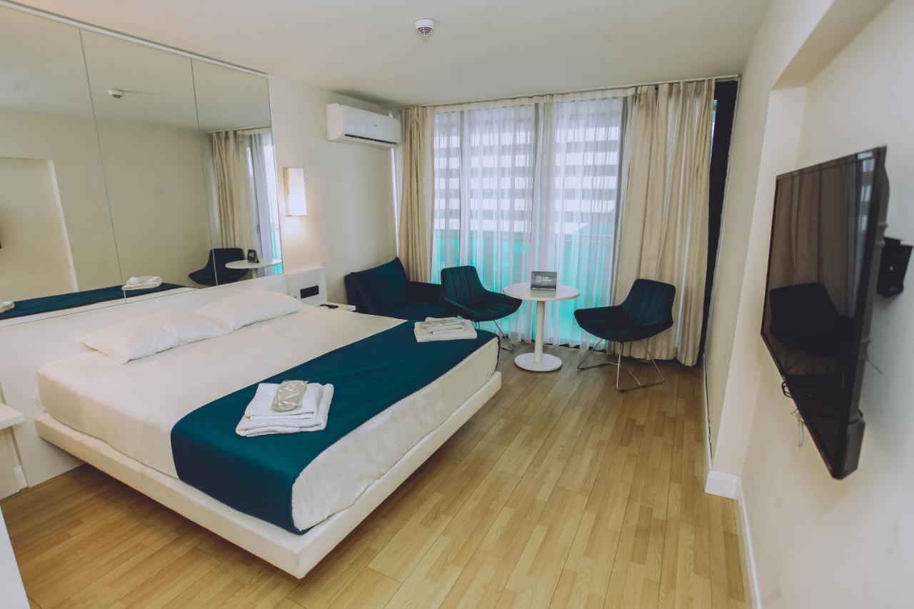 Orbi City Sea View - Special Category Apart otel Batum Dış mekan fotoğraf