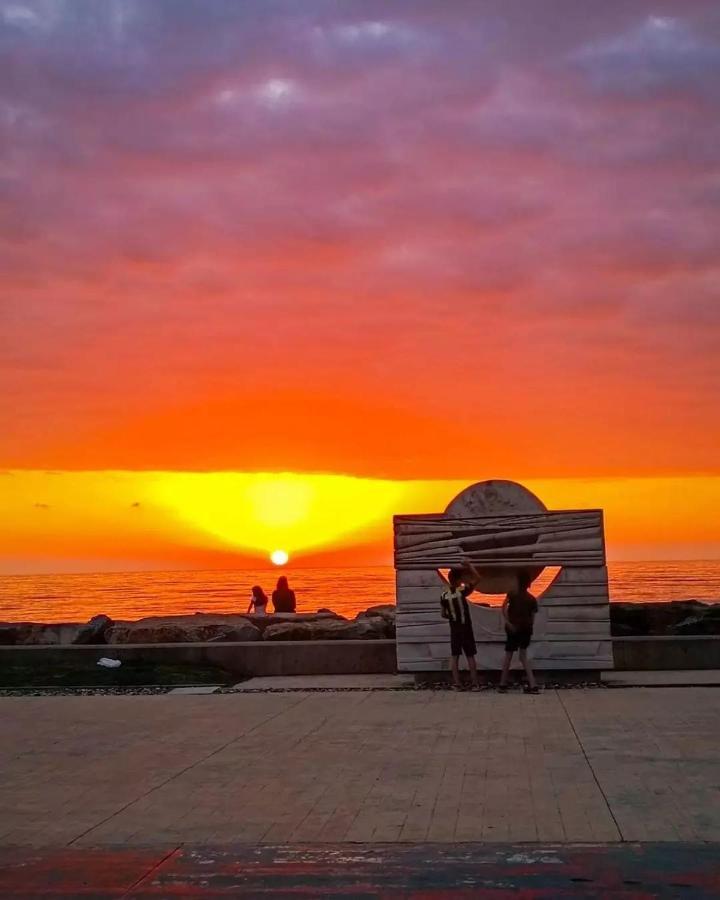 Orbi City Sea View - Special Category Apart otel Batum Dış mekan fotoğraf