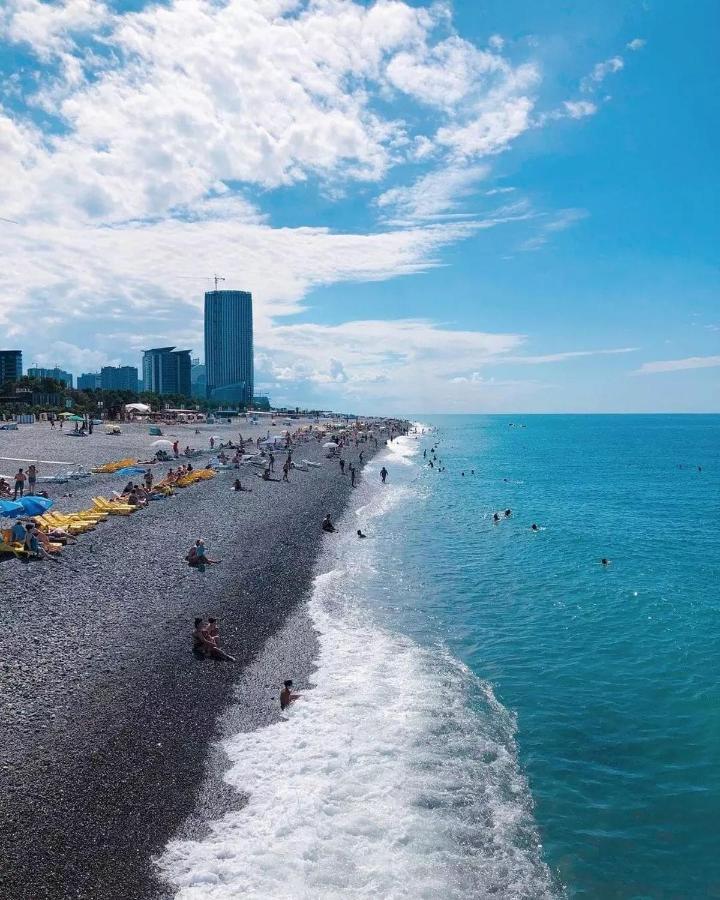 Orbi City Sea View - Special Category Apart otel Batum Dış mekan fotoğraf
