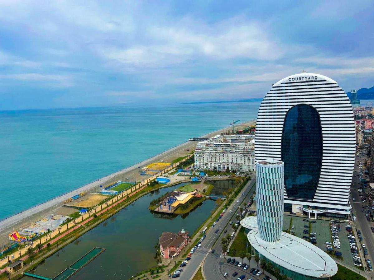 Orbi City Sea View - Special Category Apart otel Batum Dış mekan fotoğraf