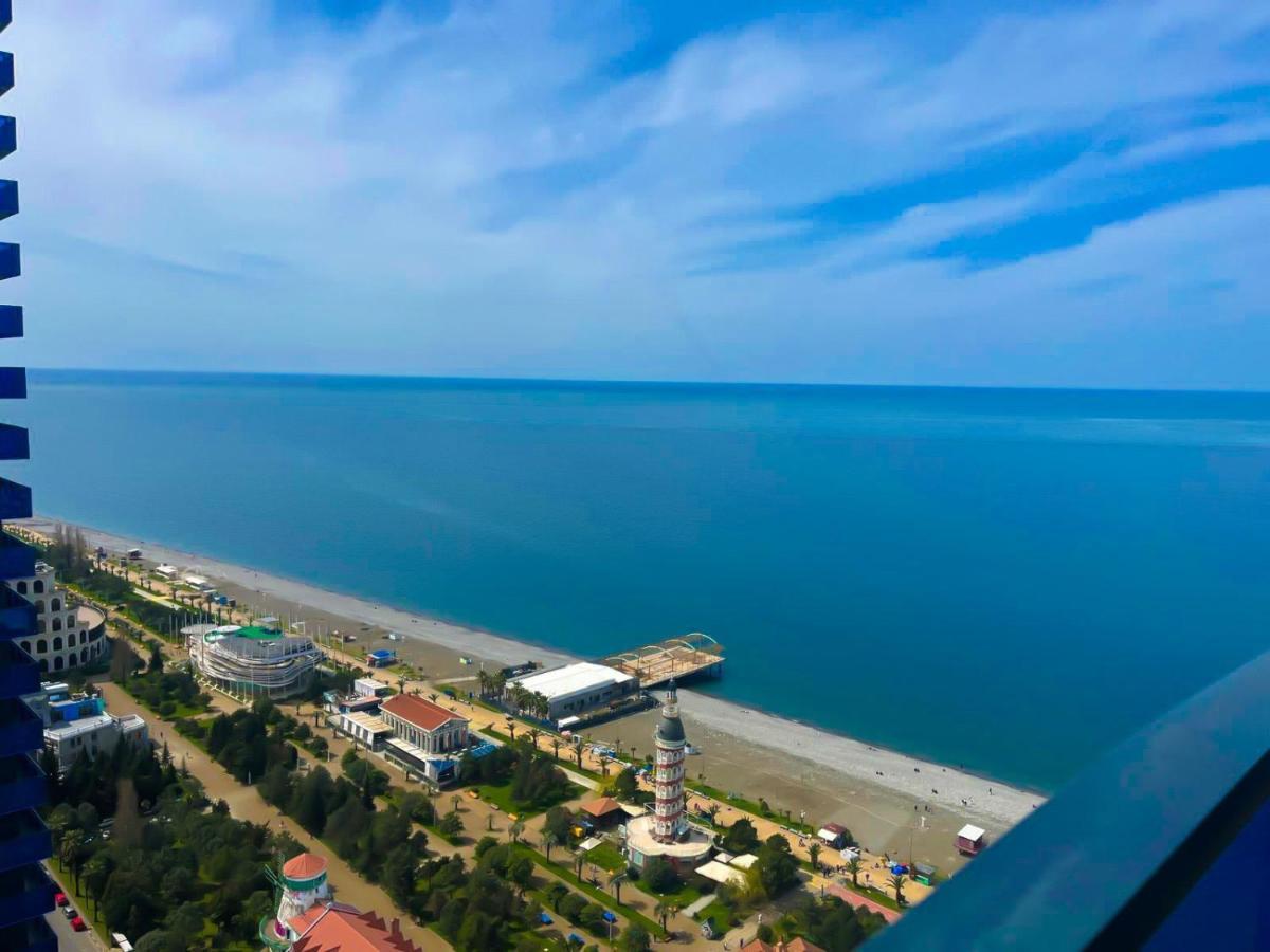 Orbi City Sea View - Special Category Apart otel Batum Dış mekan fotoğraf